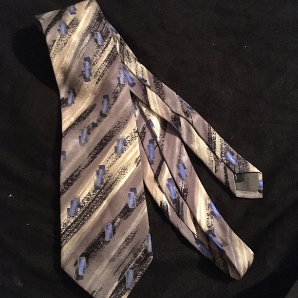 Men’s tie - Picture 2 of 2
